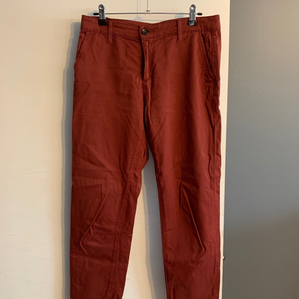 AG - tailored trouser